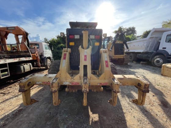 2019 Caterpillar 140K