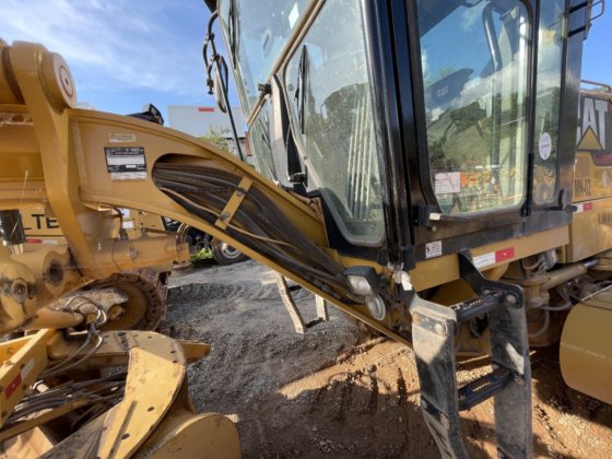 2019 Caterpillar 140K