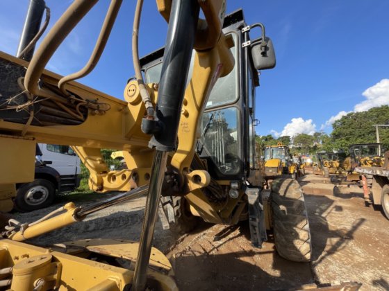 2019 Caterpillar 140K