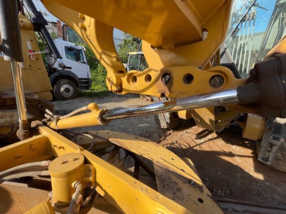 2019 Caterpillar 140K