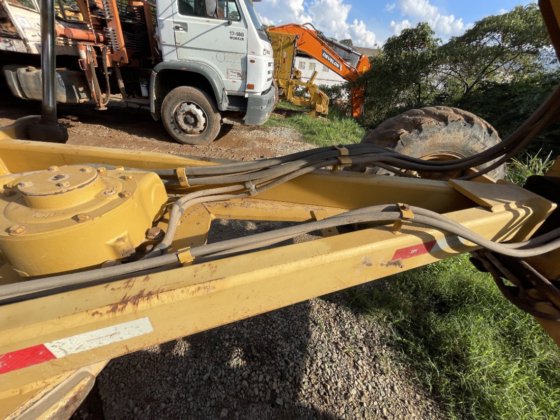 2019 Caterpillar 140K