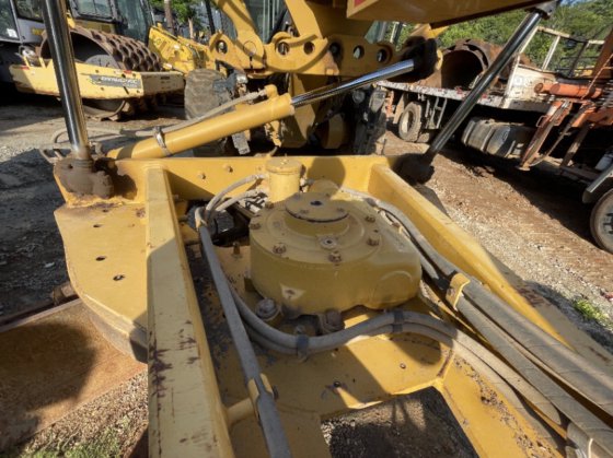 2019 Caterpillar 140K