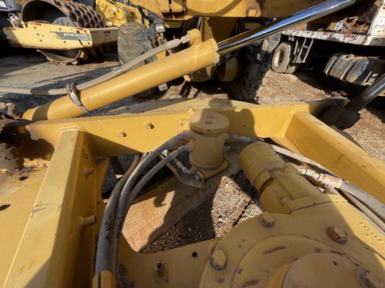 2019 Caterpillar 140K