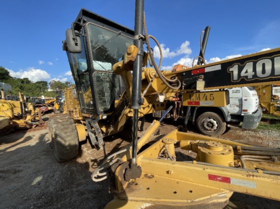 2019 Caterpillar 140K