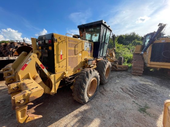 2019 Caterpillar 140K