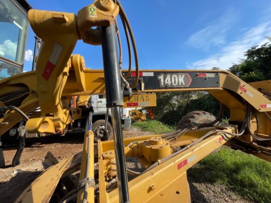 2019 Caterpillar 140K