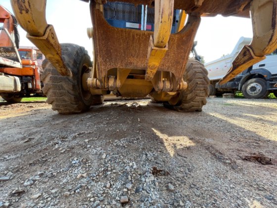 2019 Caterpillar 140K