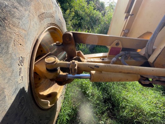 2019 Caterpillar 140K