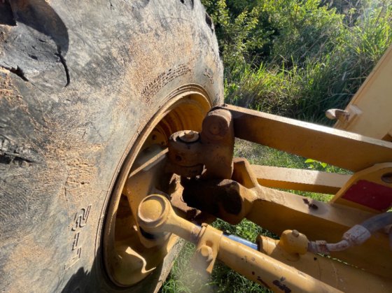 2019 Caterpillar 140K