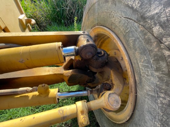 2019 Caterpillar 140K