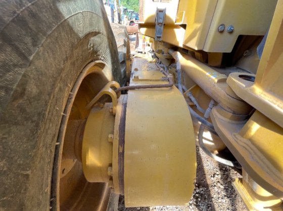 2019 Caterpillar 140K