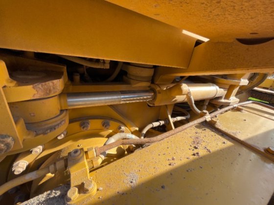 2019 Caterpillar 140K