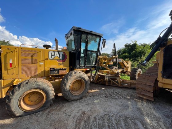 2019 Caterpillar 140K