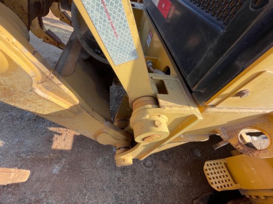 2019 Caterpillar 140K