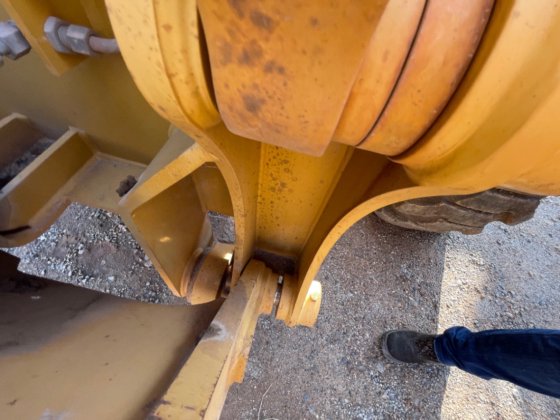 2019 Caterpillar 140K