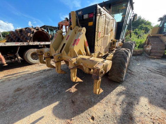 2019 Caterpillar 140K