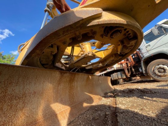 2019 Caterpillar 140K