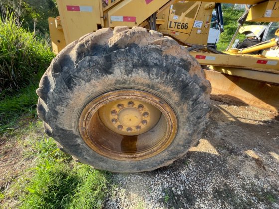 2019 Caterpillar 140K