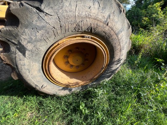 2019 Caterpillar 140K