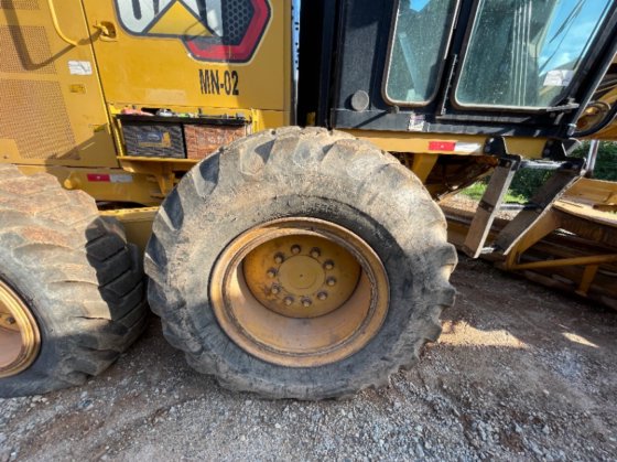 2019 Caterpillar 140K