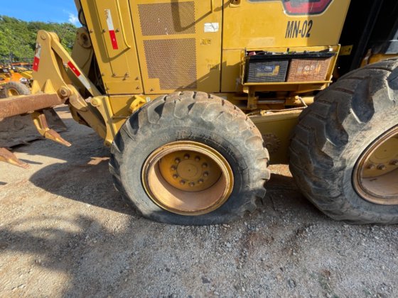 2019 Caterpillar 140K