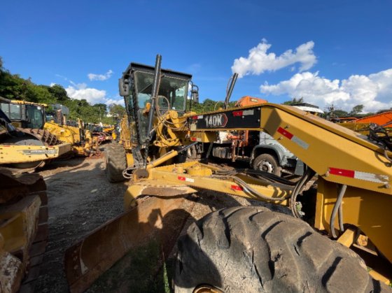 2019 Caterpillar 140K