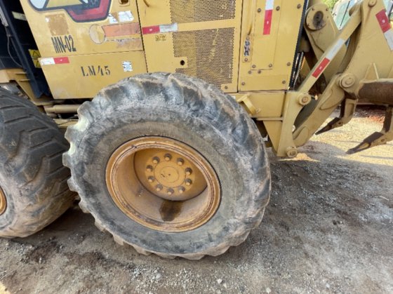 2019 Caterpillar 140K