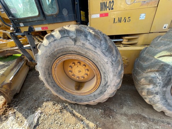 2019 Caterpillar 140K