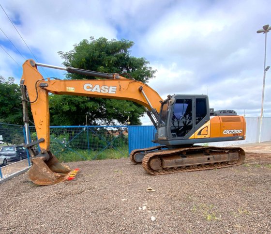 2020 Case CX220C