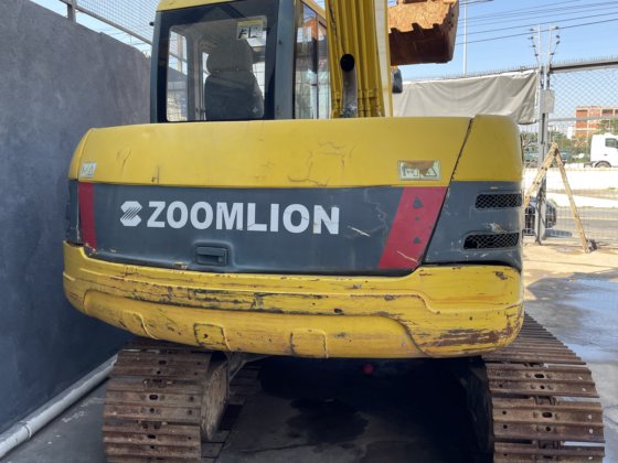 2012 Zoomlion ZE85E