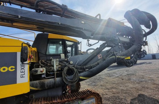 2020 EPIROC FLEXIROC D65-10LF