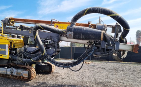 2020 EPIROC FLEXIROC D65-10LF