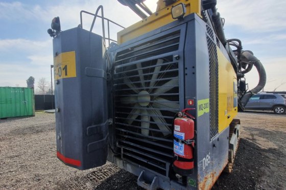 2020 EPIROC FLEXIROC D65-10LF