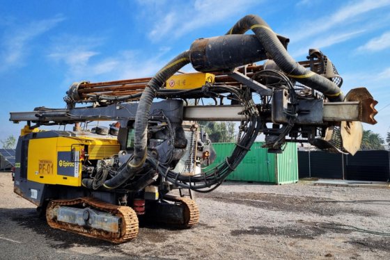 2020 EPIROC FLEXIROC D65-10LF