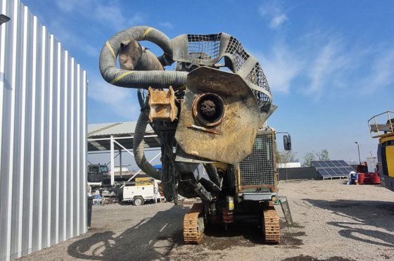 2020 EPIROC FLEXIROC D65-10LF