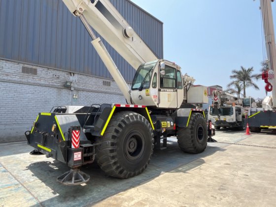 2011 Terex RT555-1