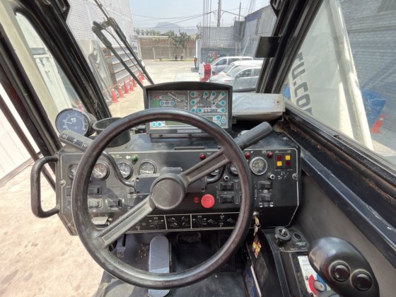 2011 Terex RT555-1