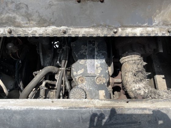 2011 Terex RT555-1