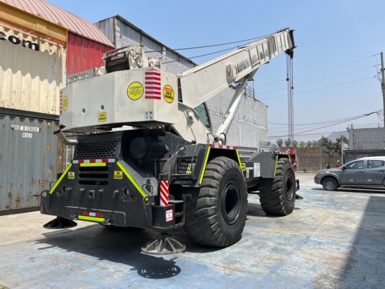 2011 Terex RT555-1