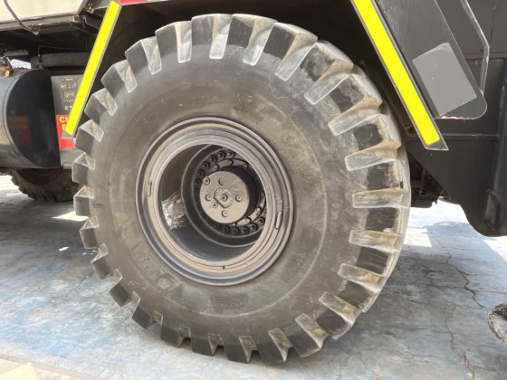 2011 Terex RT555-1