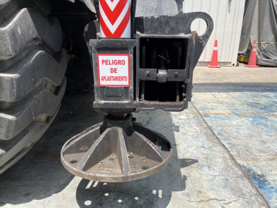 2011 Terex RT555-1