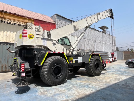 2011 Terex RT555-1