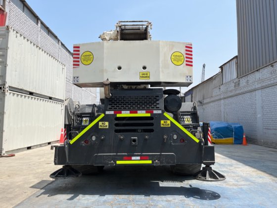 2011 Terex RT555-1