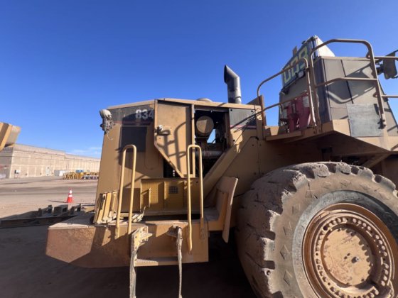2004 Caterpillar 834G