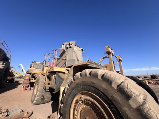 2004 Caterpillar 834G