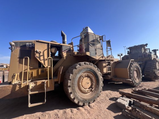 2004 Caterpillar 834G