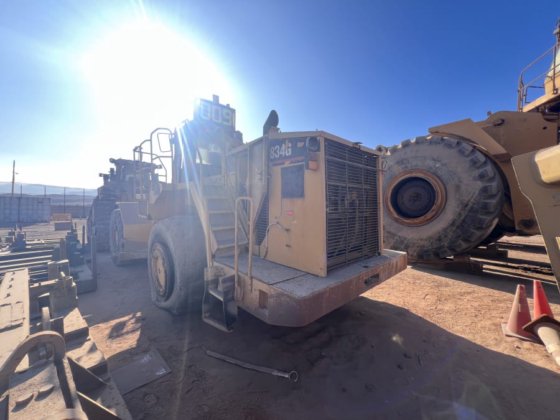 2004 Caterpillar 834G