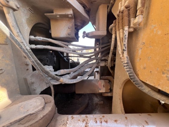 2004 Caterpillar 834G