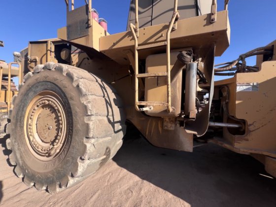 2004 Caterpillar 834G