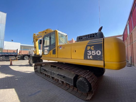 2013 Komatsu PC350 LC-8